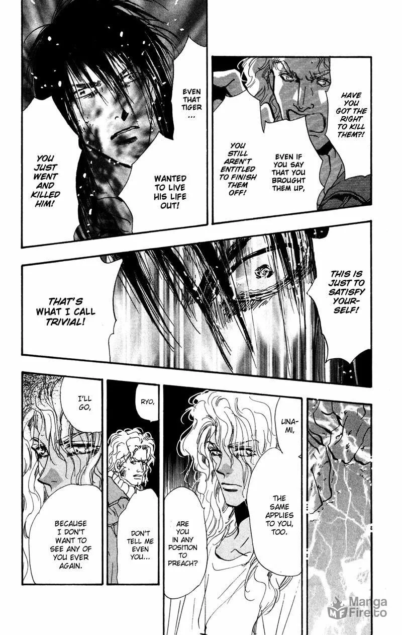 Read 7SEEDS chapter 50 image 14 on Lezhin