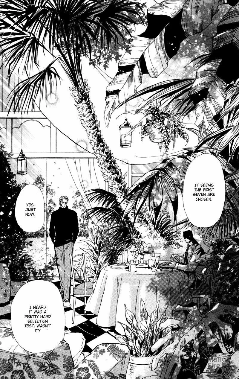 Read 7SEEDS chapter 50 image 2 on Lezhin