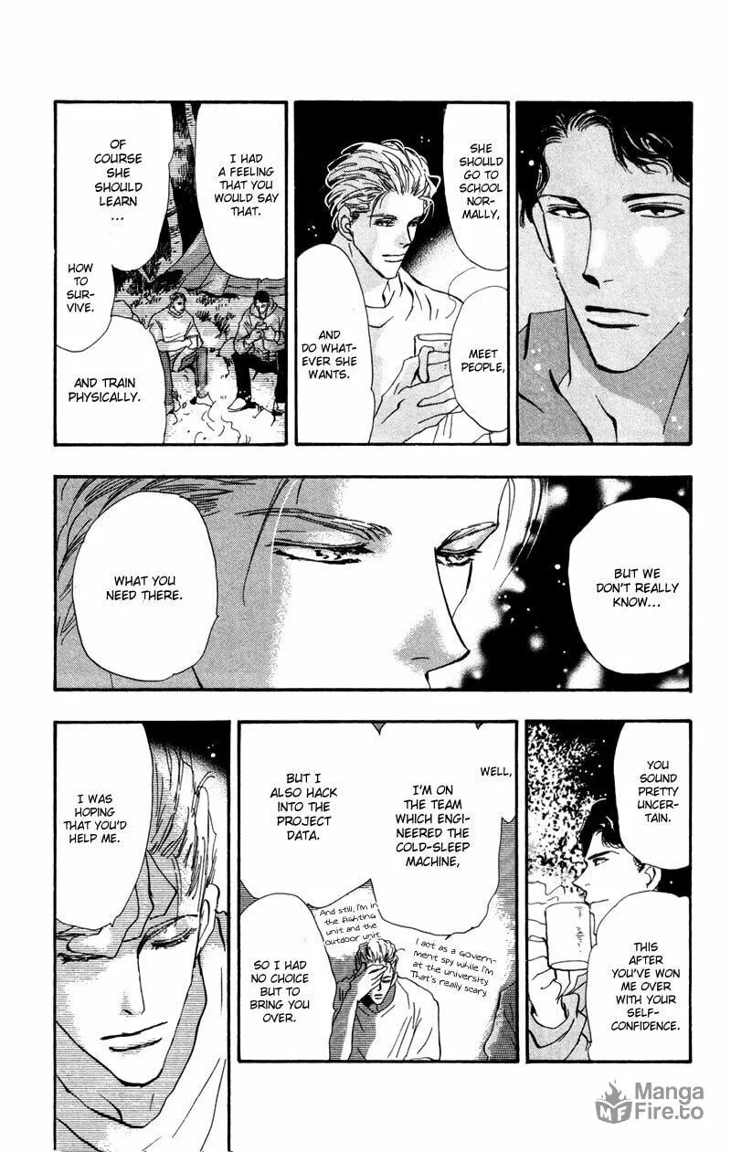 Read 7SEEDS chapter 50 image 23 on Lezhin