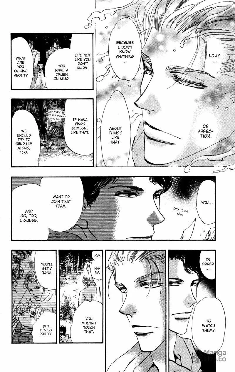 Read 7SEEDS chapter 50 image 26 on Lezhin