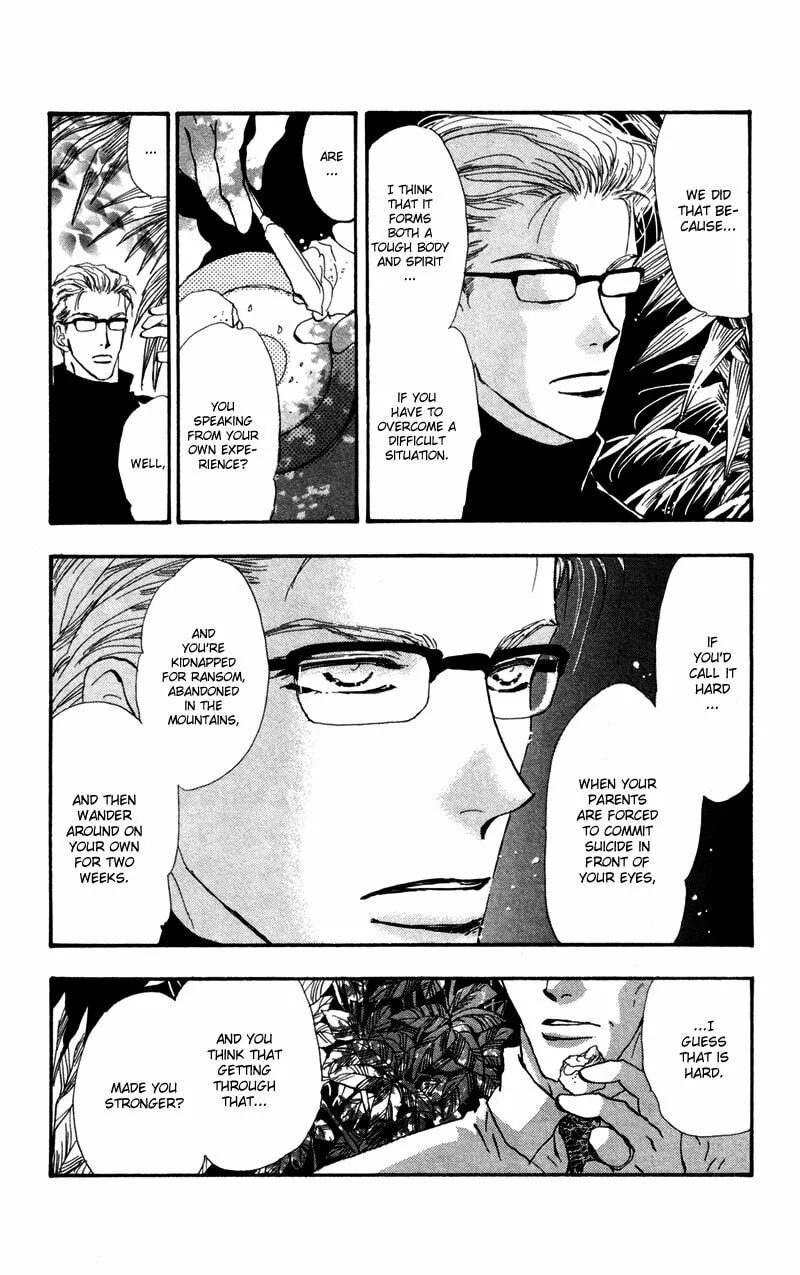 Read 7SEEDS chapter 50 image 3 on Lezhin