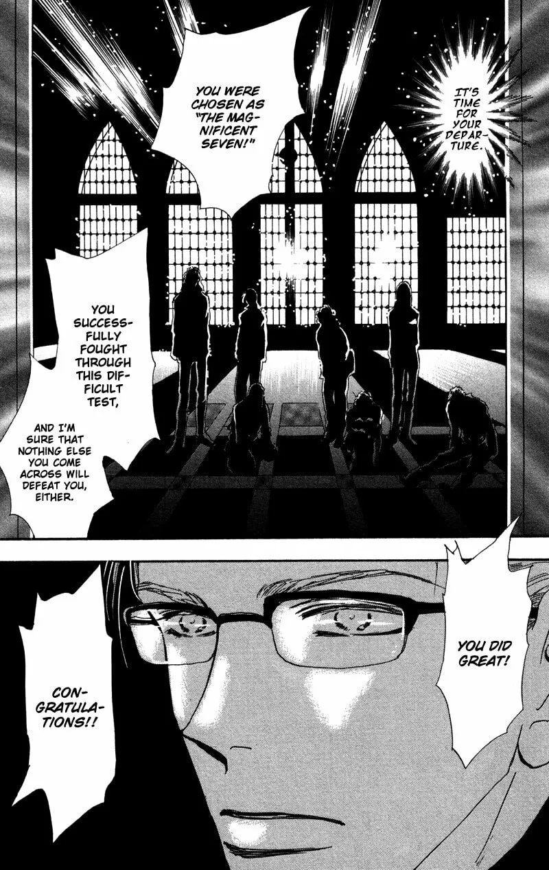 Read 7SEEDS chapter 50 image 6 on Lezhin