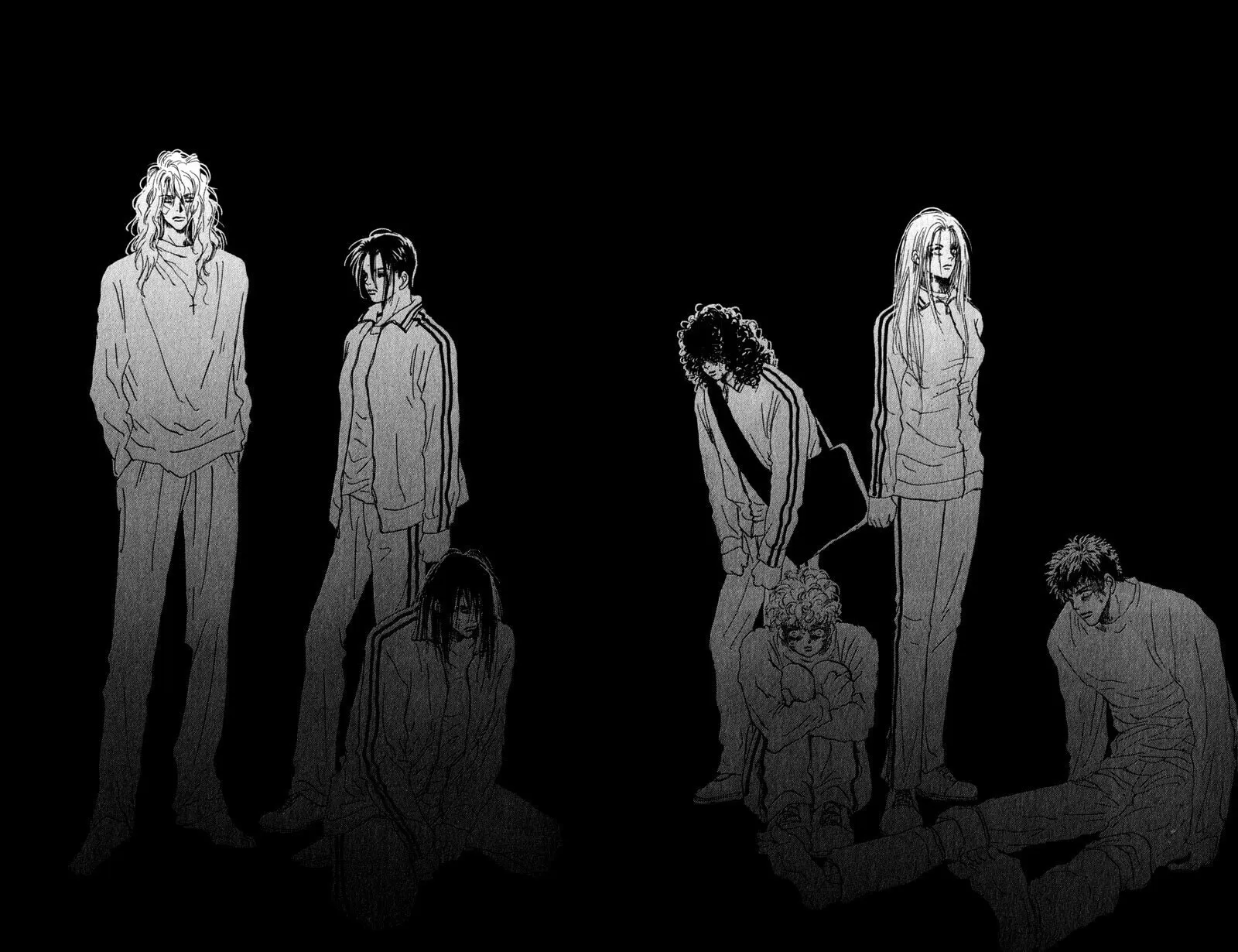 Read 7SEEDS chapter 50 image 7 on Lezhin