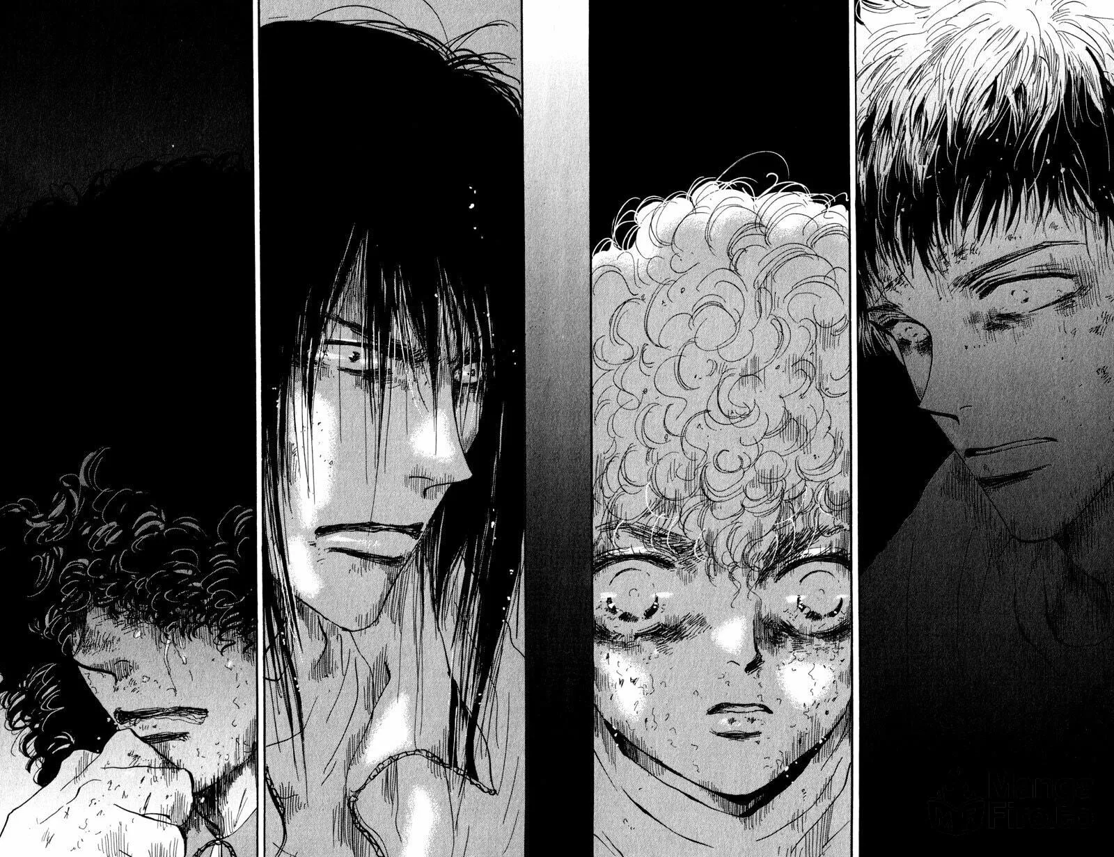 Read 7SEEDS chapter 50 image 8 on Lezhin