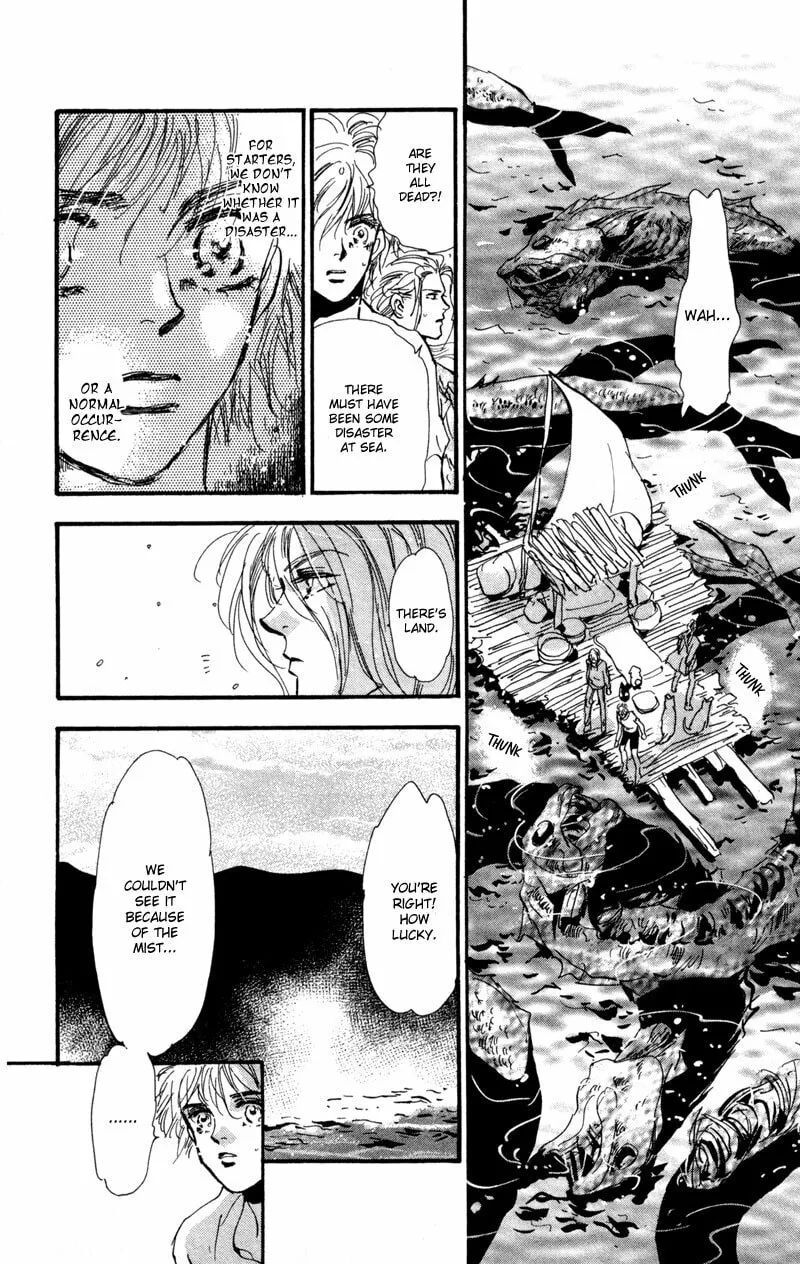 Read 7SEEDS chapter 51 image 10 on Lezhin