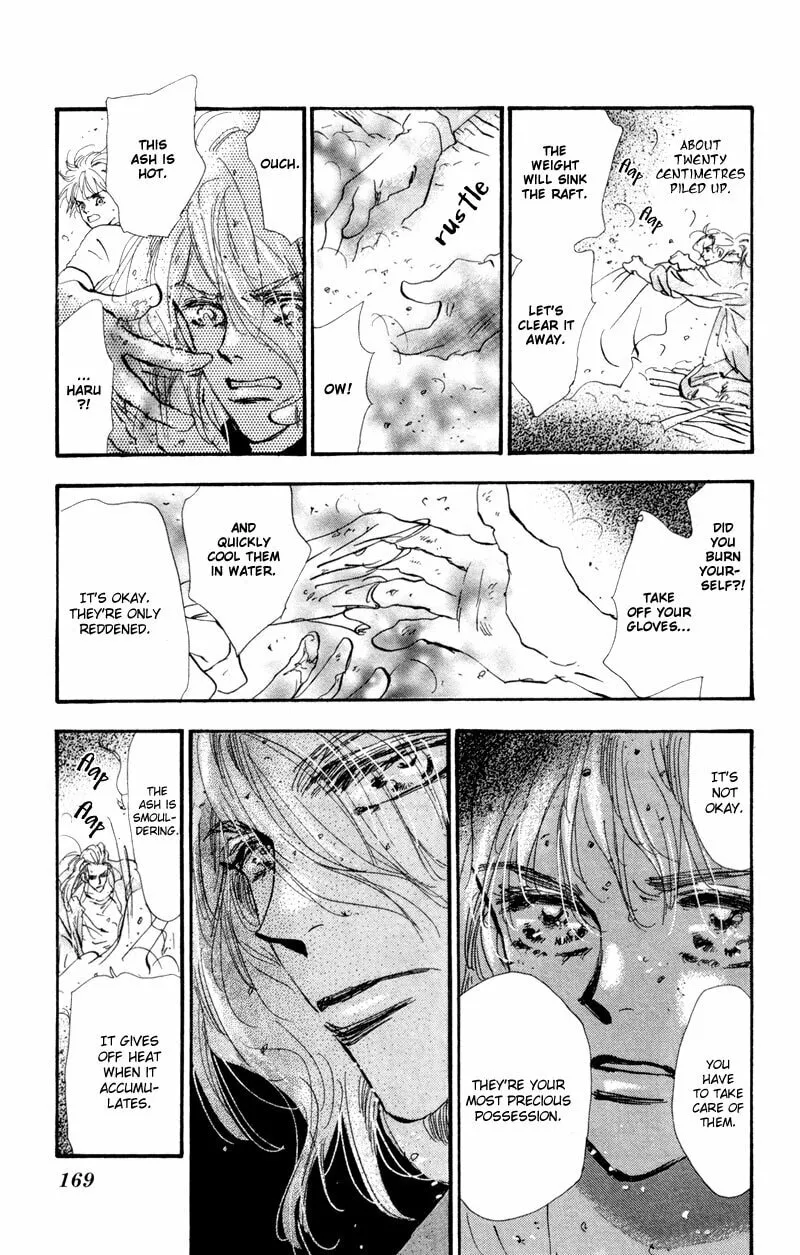Read 7SEEDS chapter 51 image 13 on Lezhin
