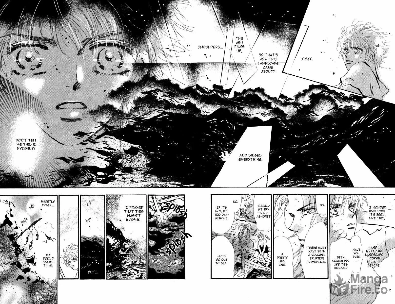 Read 7SEEDS chapter 51 image 14 on Lezhin