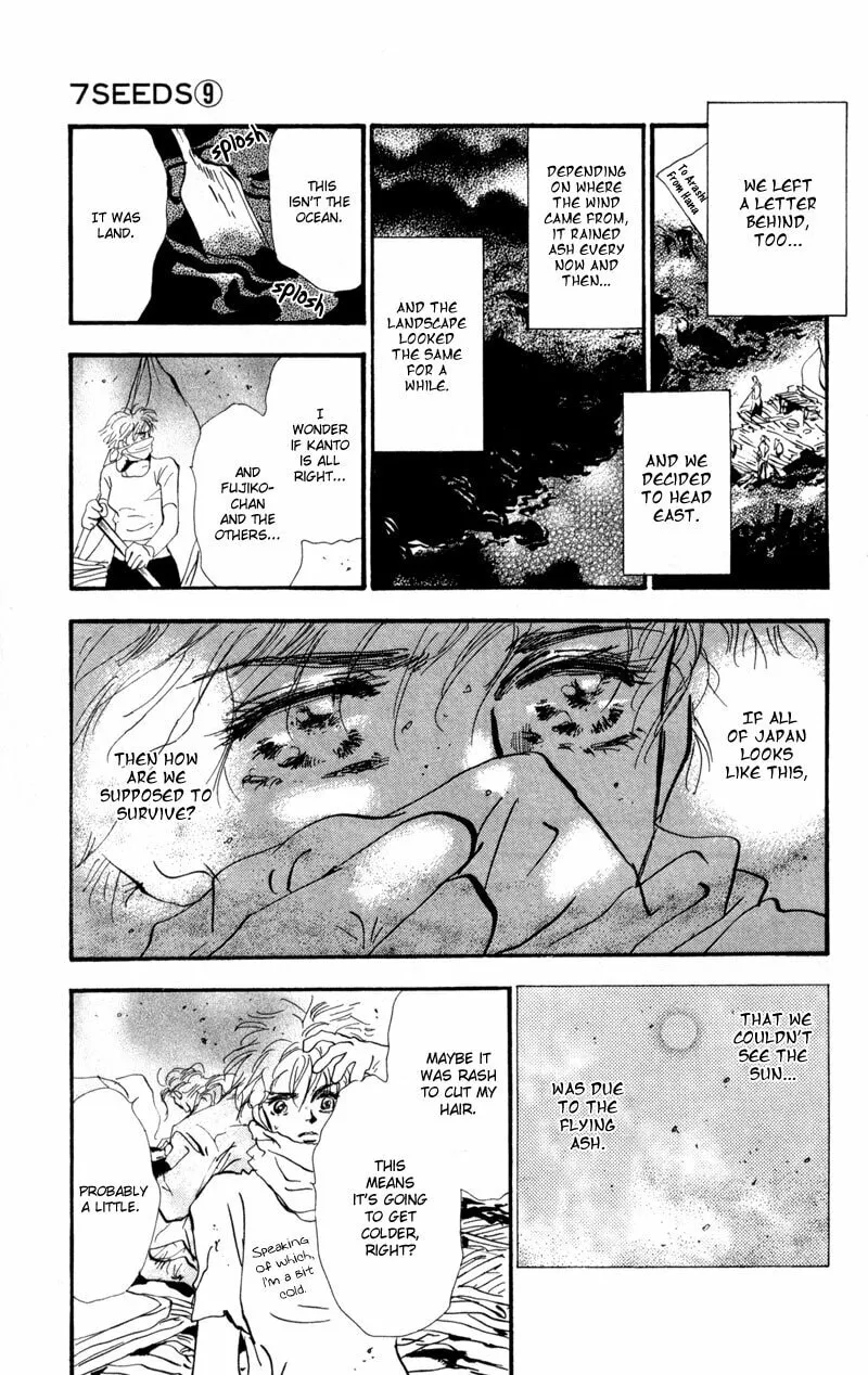 Read 7SEEDS chapter 51 image 18 on Lezhin