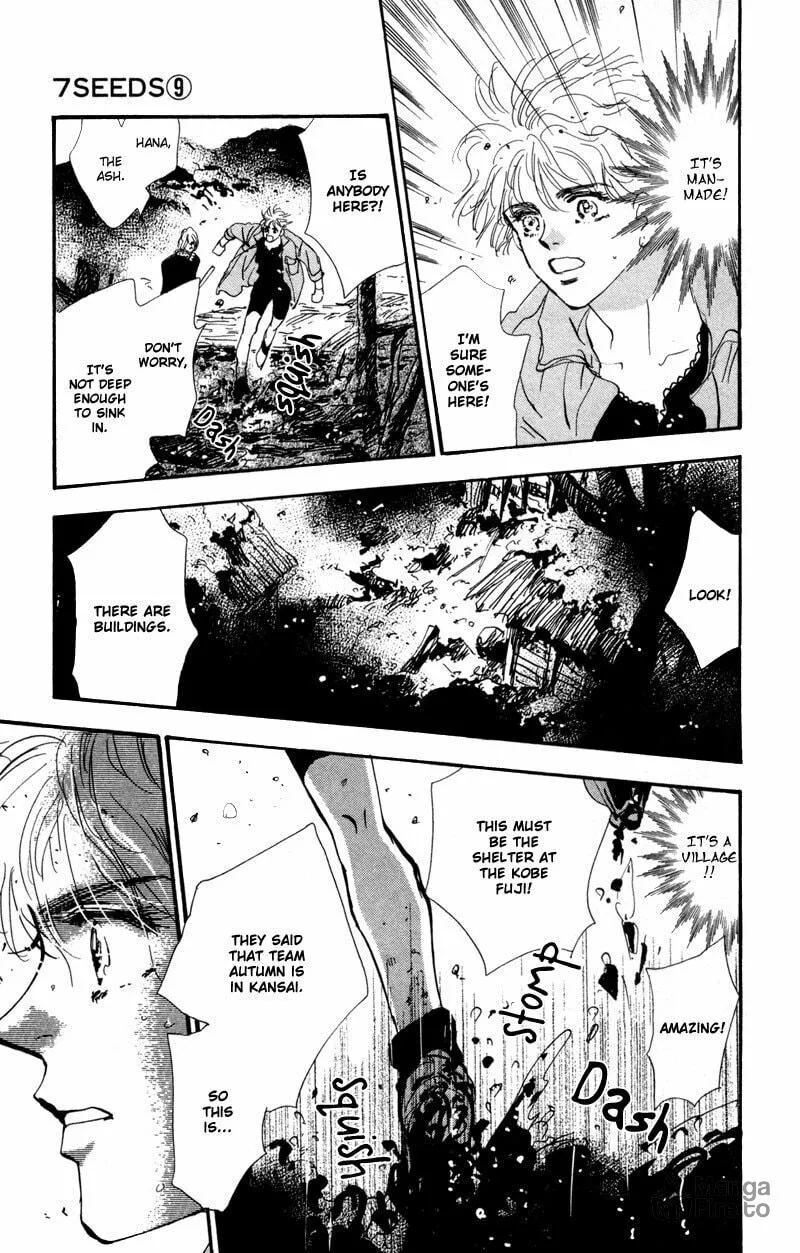 Read 7SEEDS chapter 51 image 20 on Lezhin