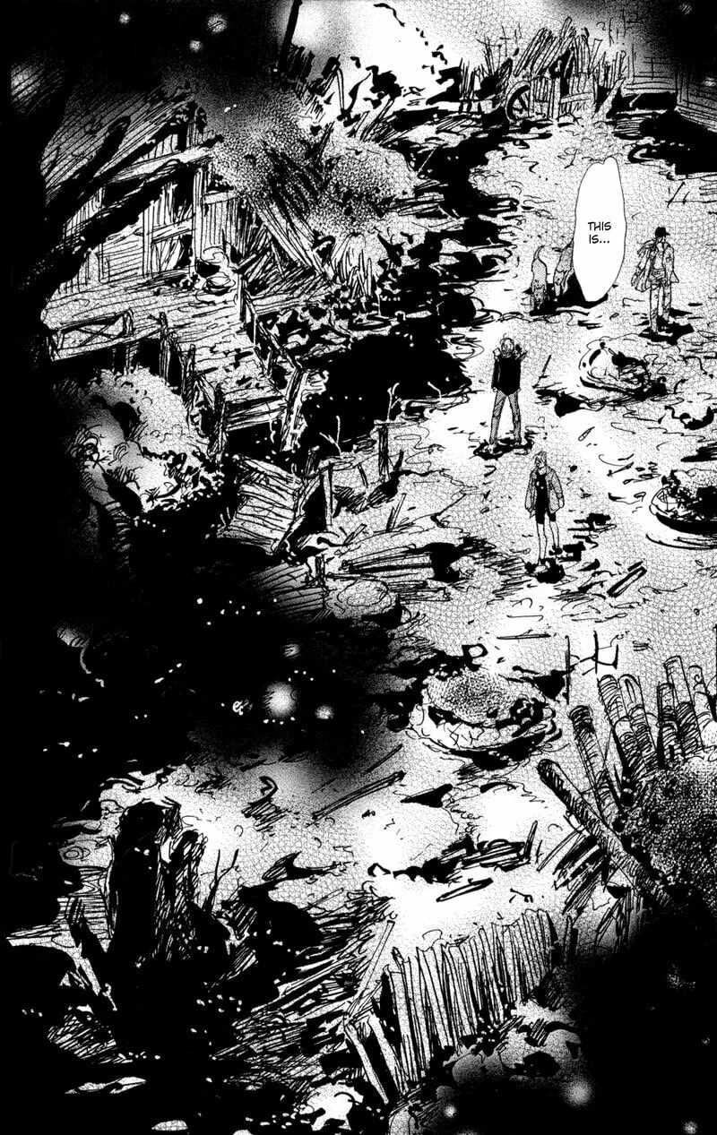 Read 7SEEDS chapter 51 image 21 on Lezhin