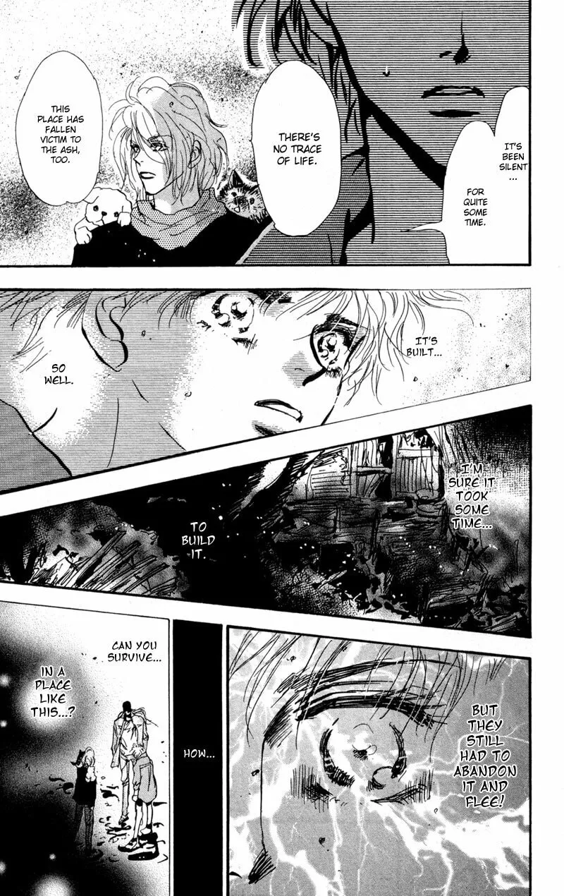 Read 7SEEDS chapter 51 image 22 on Lezhin