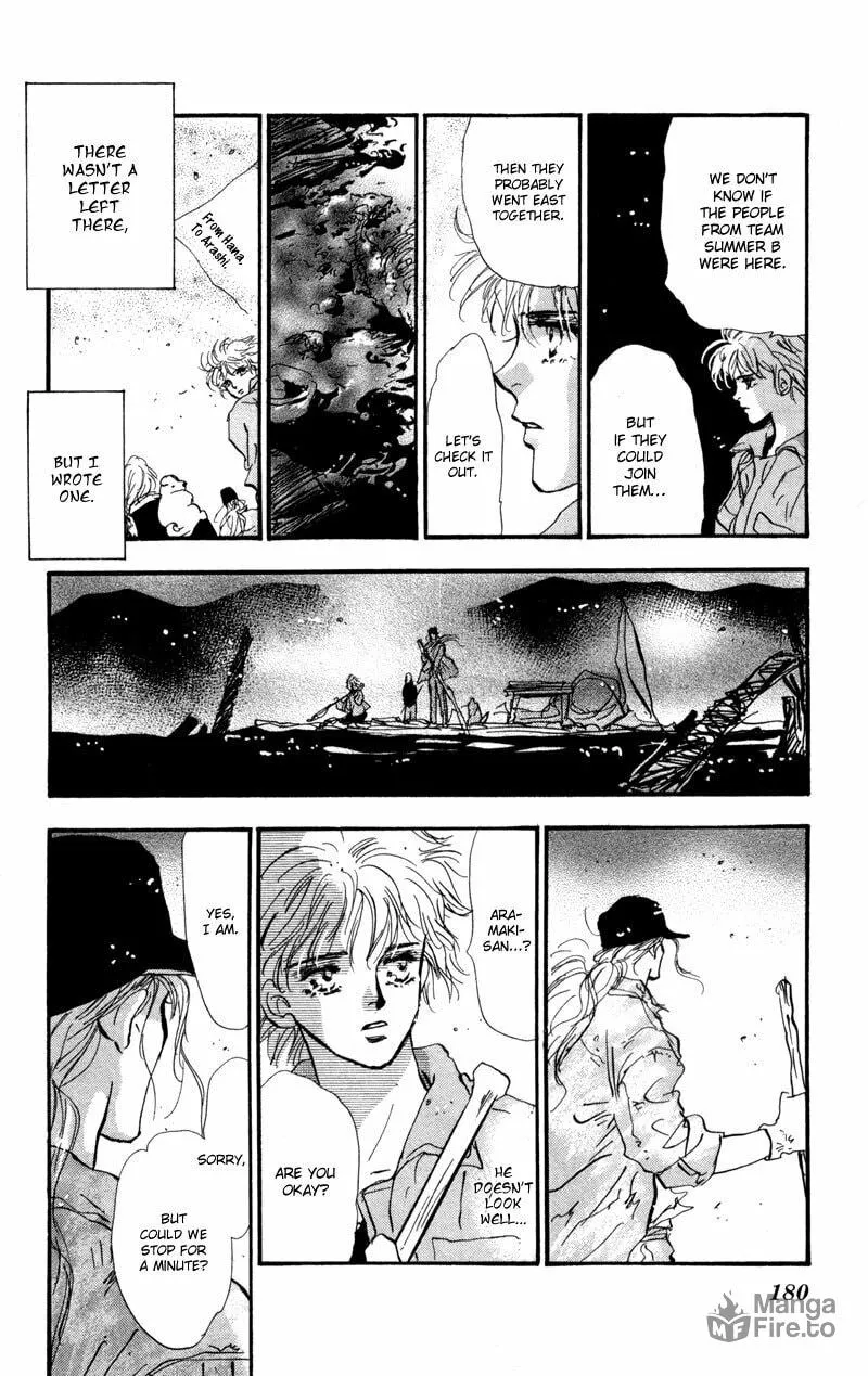 Read 7SEEDS chapter 51 image 23 on Lezhin