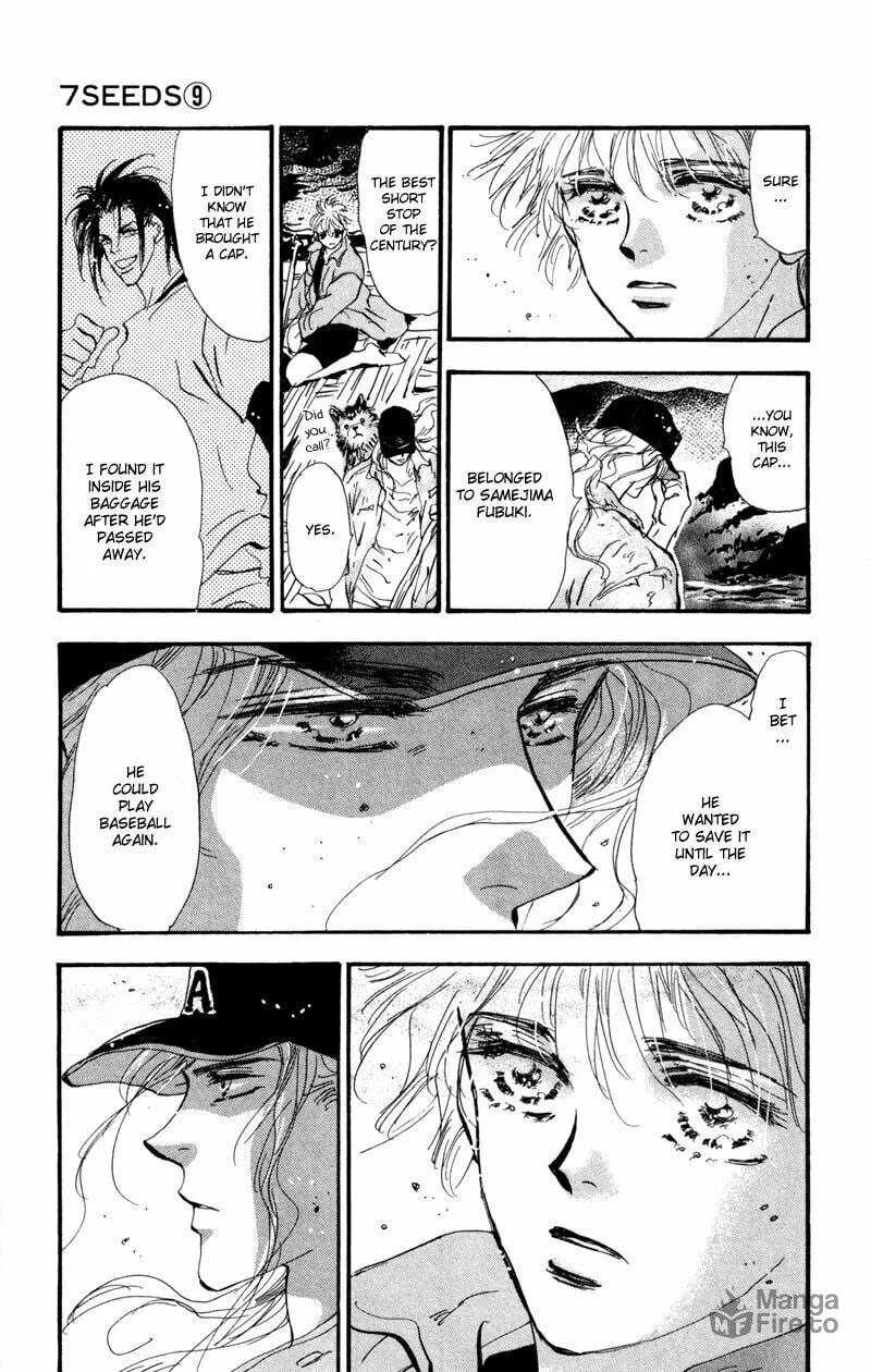 Read 7SEEDS chapter 51 image 24 on Lezhin
