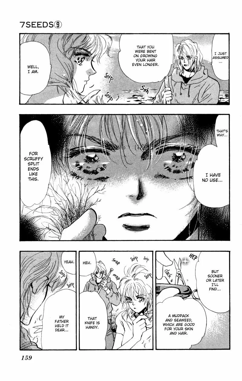Read 7SEEDS chapter 51 image 3 on Lezhin