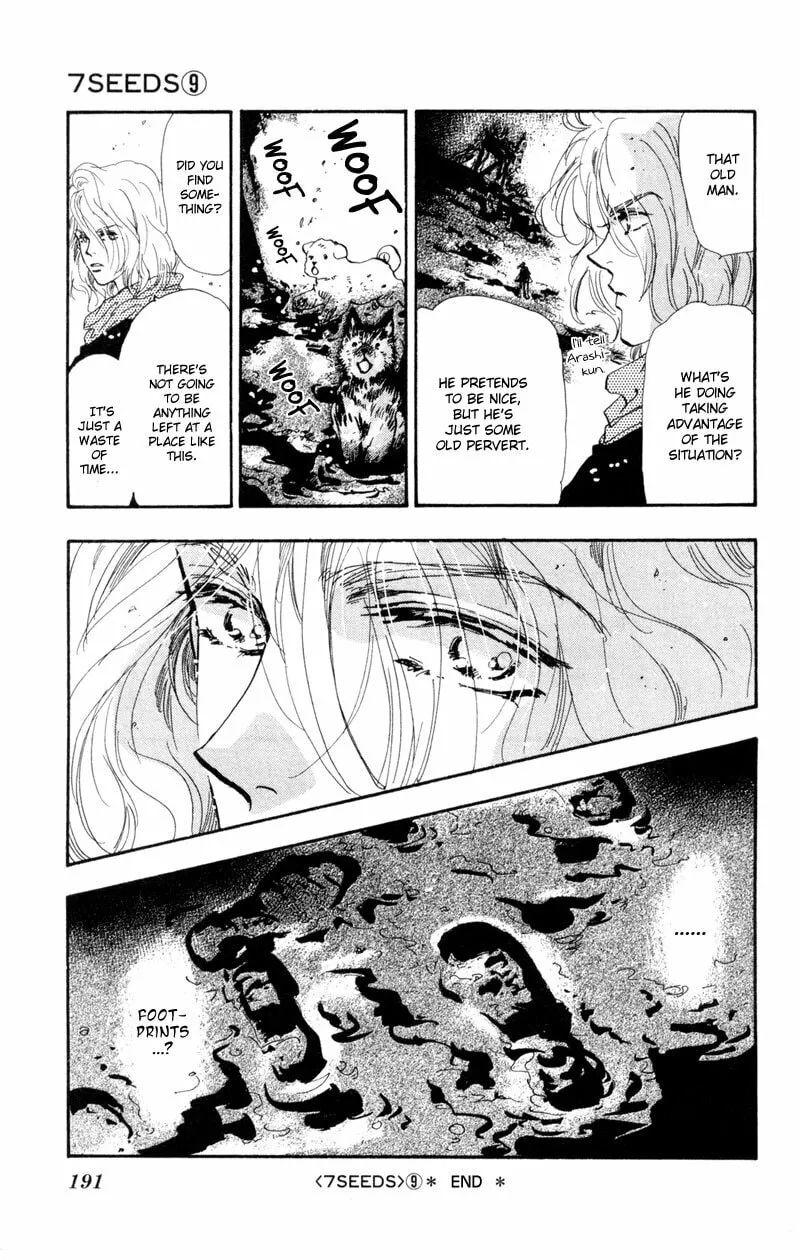 Read 7SEEDS chapter 51 image 33 on Lezhin