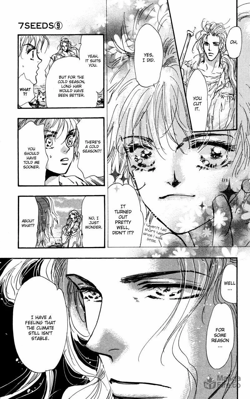 Read 7SEEDS chapter 51 image 5 on Lezhin