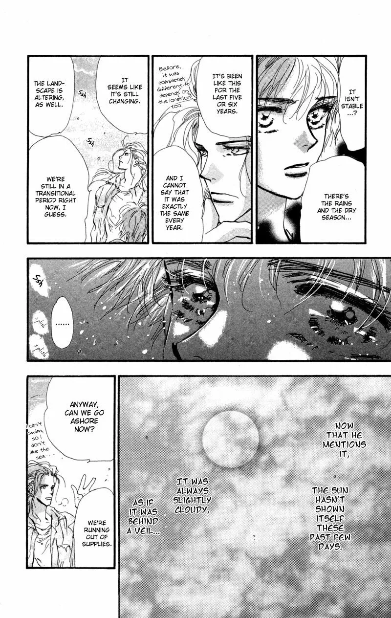 Read 7SEEDS chapter 51 image 6 on Lezhin