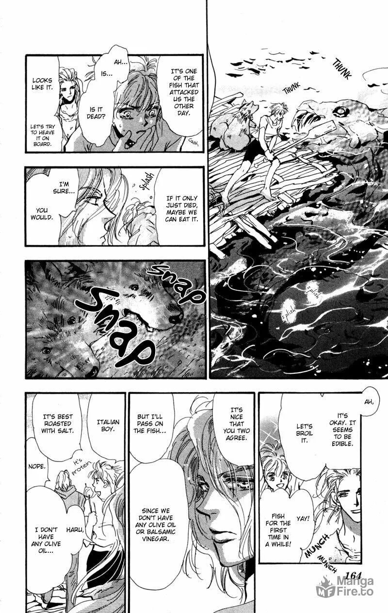 Read 7SEEDS chapter 51 image 8 on Lezhin