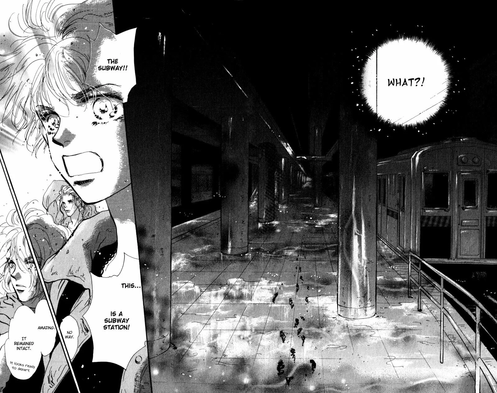 Read 7SEEDS chapter 52 image 10 on Lezhin