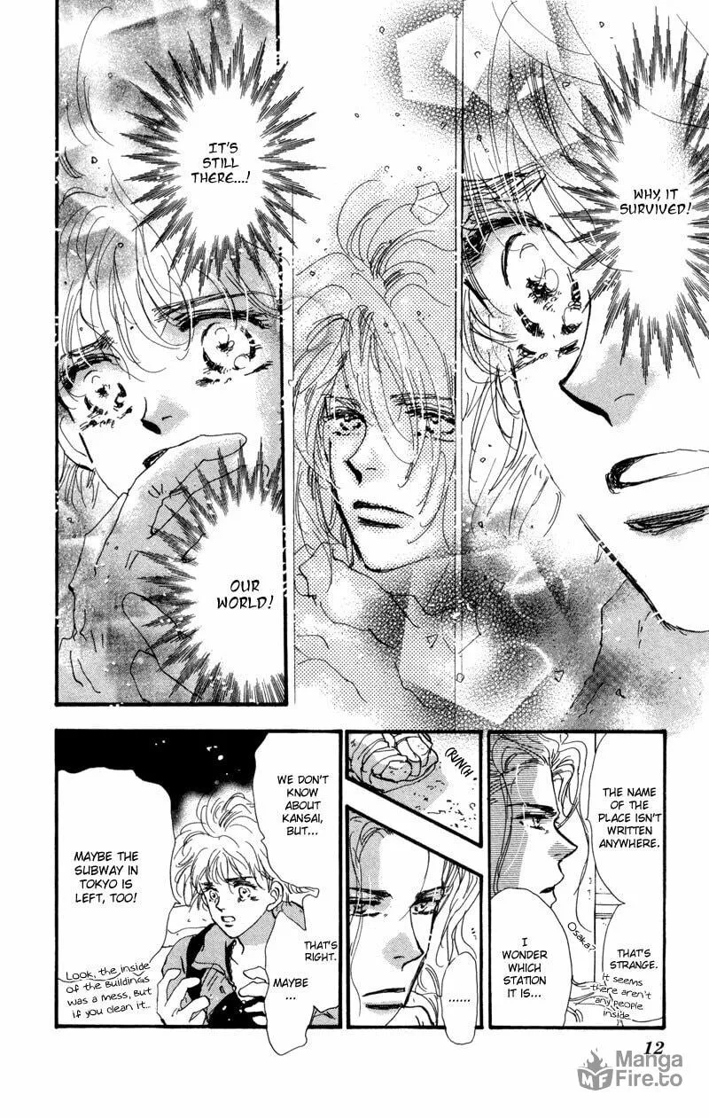 Read 7SEEDS chapter 52 image 11 on Lezhin