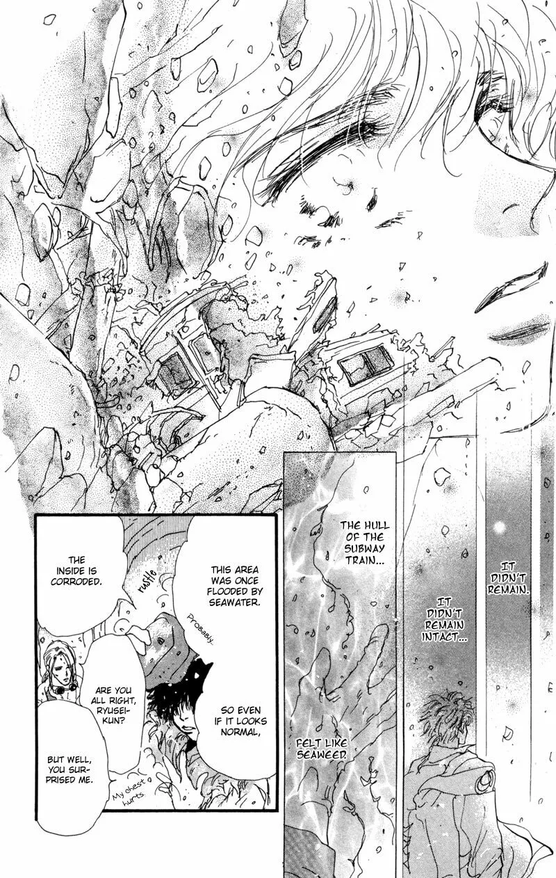 Read 7SEEDS chapter 52 image 21 on Lezhin