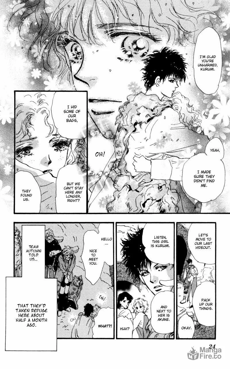 Read 7SEEDS chapter 52 image 23 on Lezhin