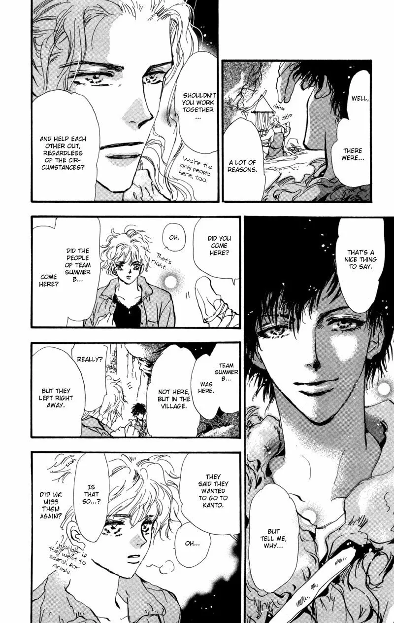 Read 7SEEDS chapter 52 image 25 on Lezhin