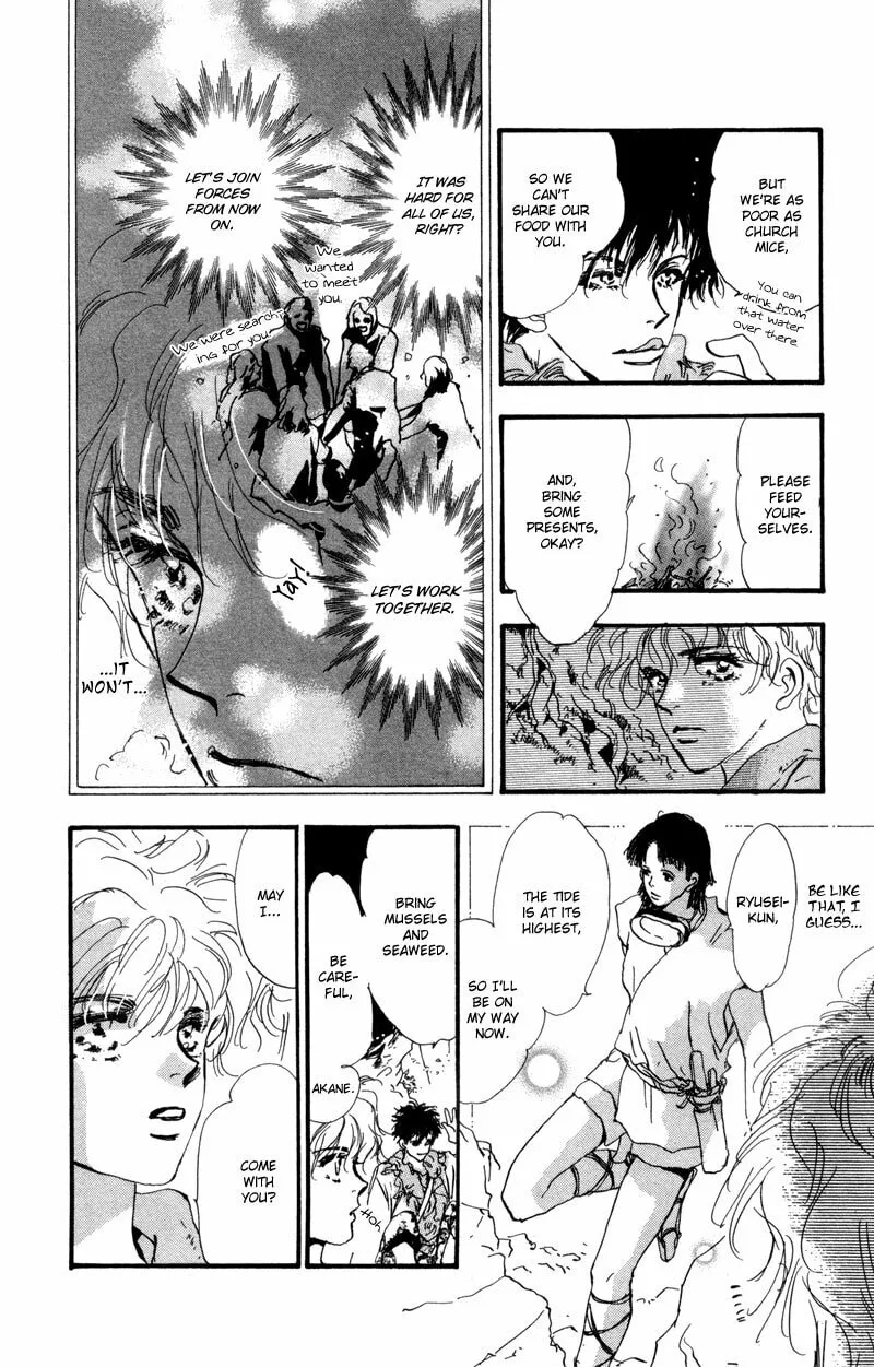 Read 7SEEDS chapter 52 image 27 on Lezhin