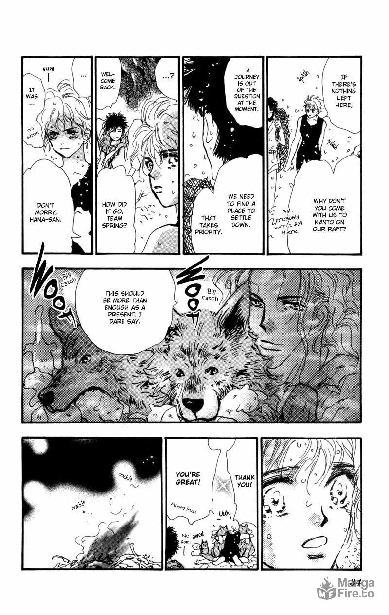 Read 7SEEDS chapter 52 image 32 on Lezhin