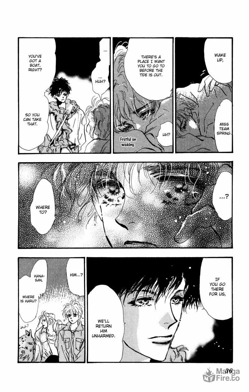 Read 7SEEDS chapter 52 image 34 on Lezhin