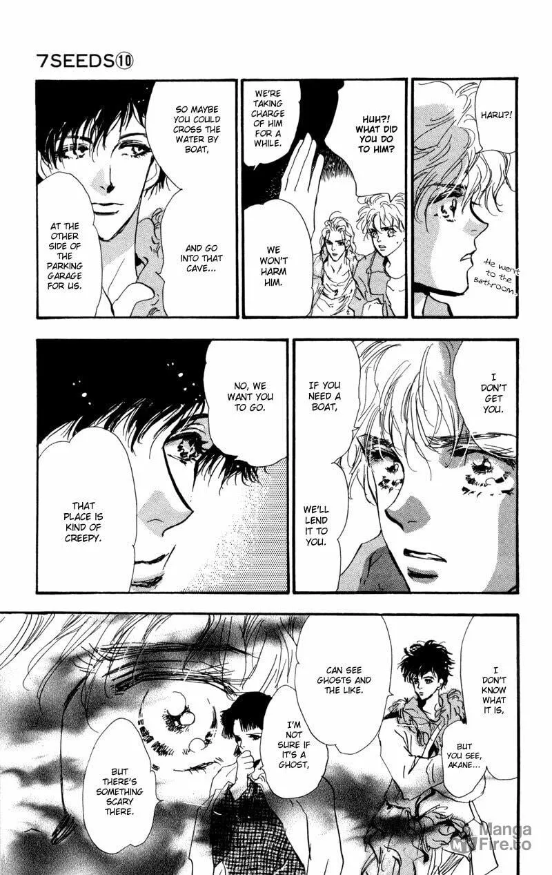 Read 7SEEDS chapter 52 image 35 on Lezhin