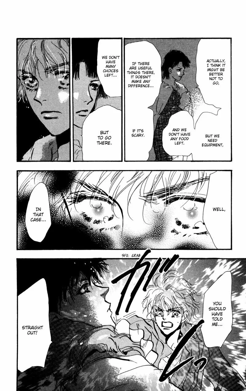 Read 7SEEDS chapter 52 image 36 on Lezhin