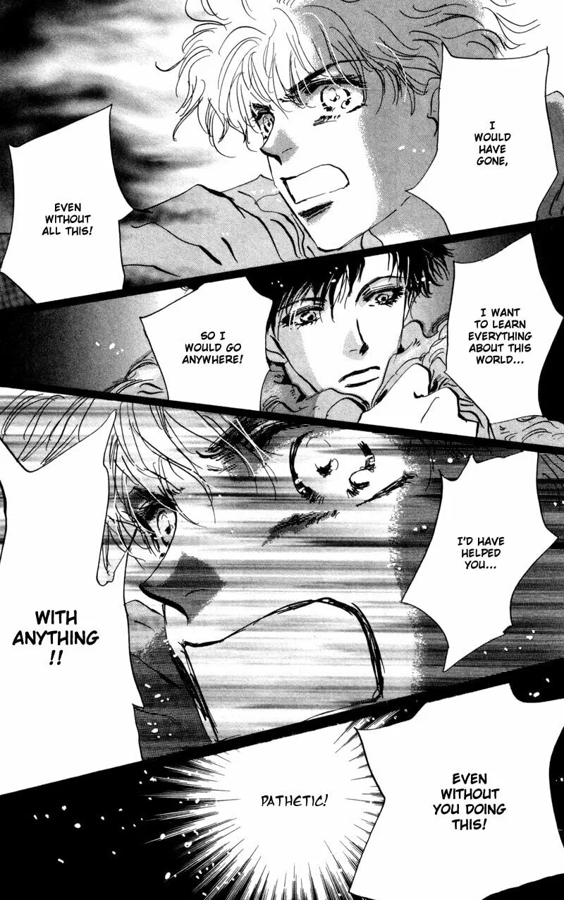 Read 7SEEDS chapter 52 image 37 on Lezhin