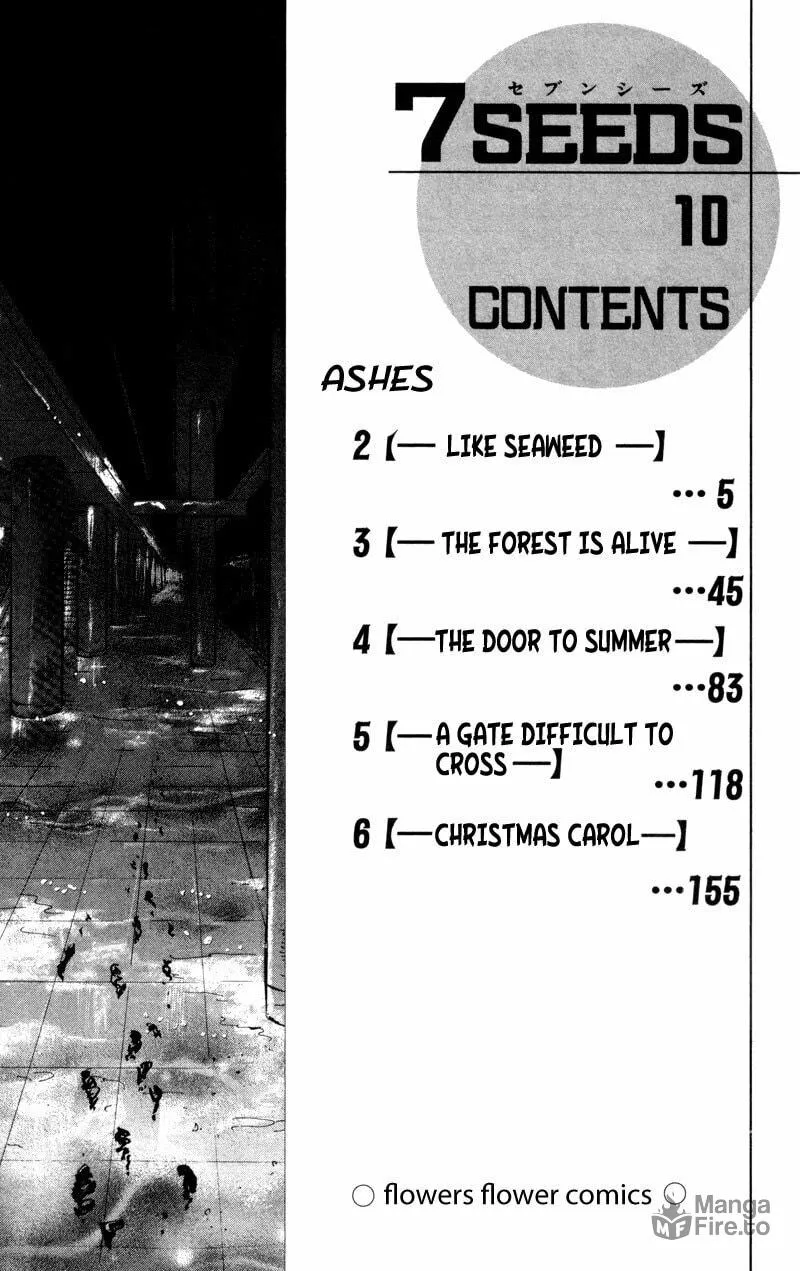 Read 7SEEDS chapter 52 image 4 on Lezhin