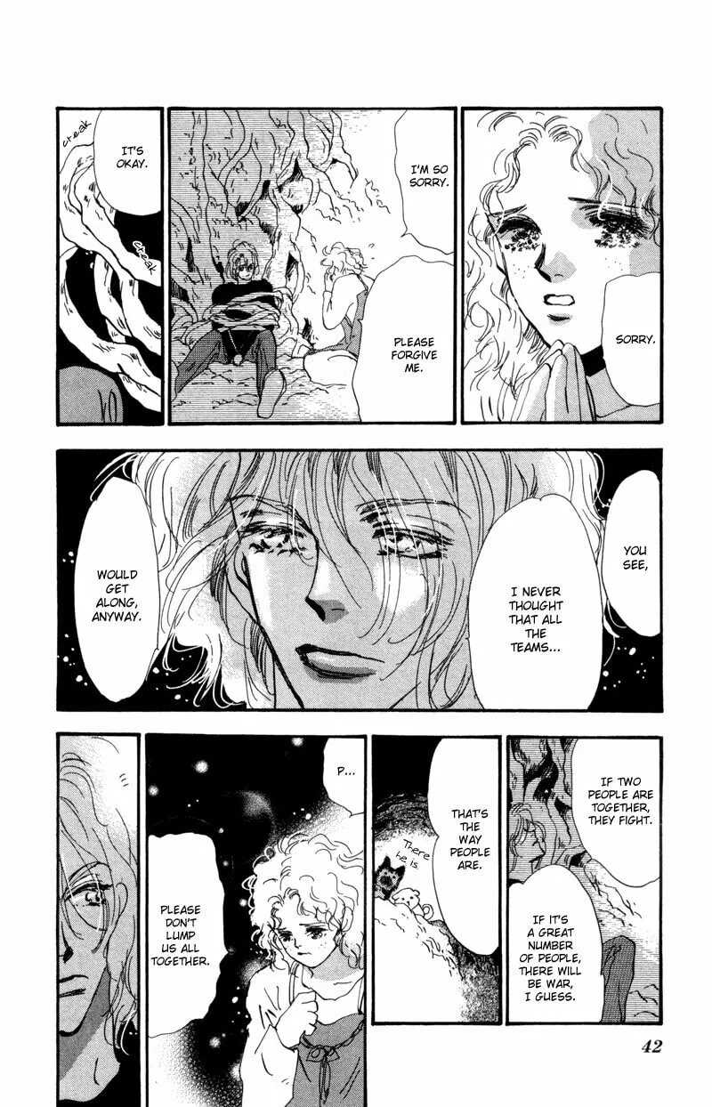 Read 7SEEDS chapter 52 image 40 on Lezhin