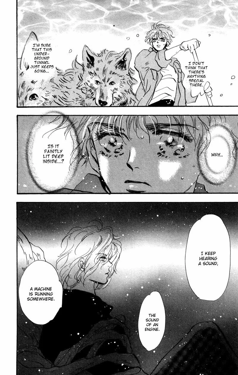 Read 7SEEDS chapter 52 image 42 on Lezhin