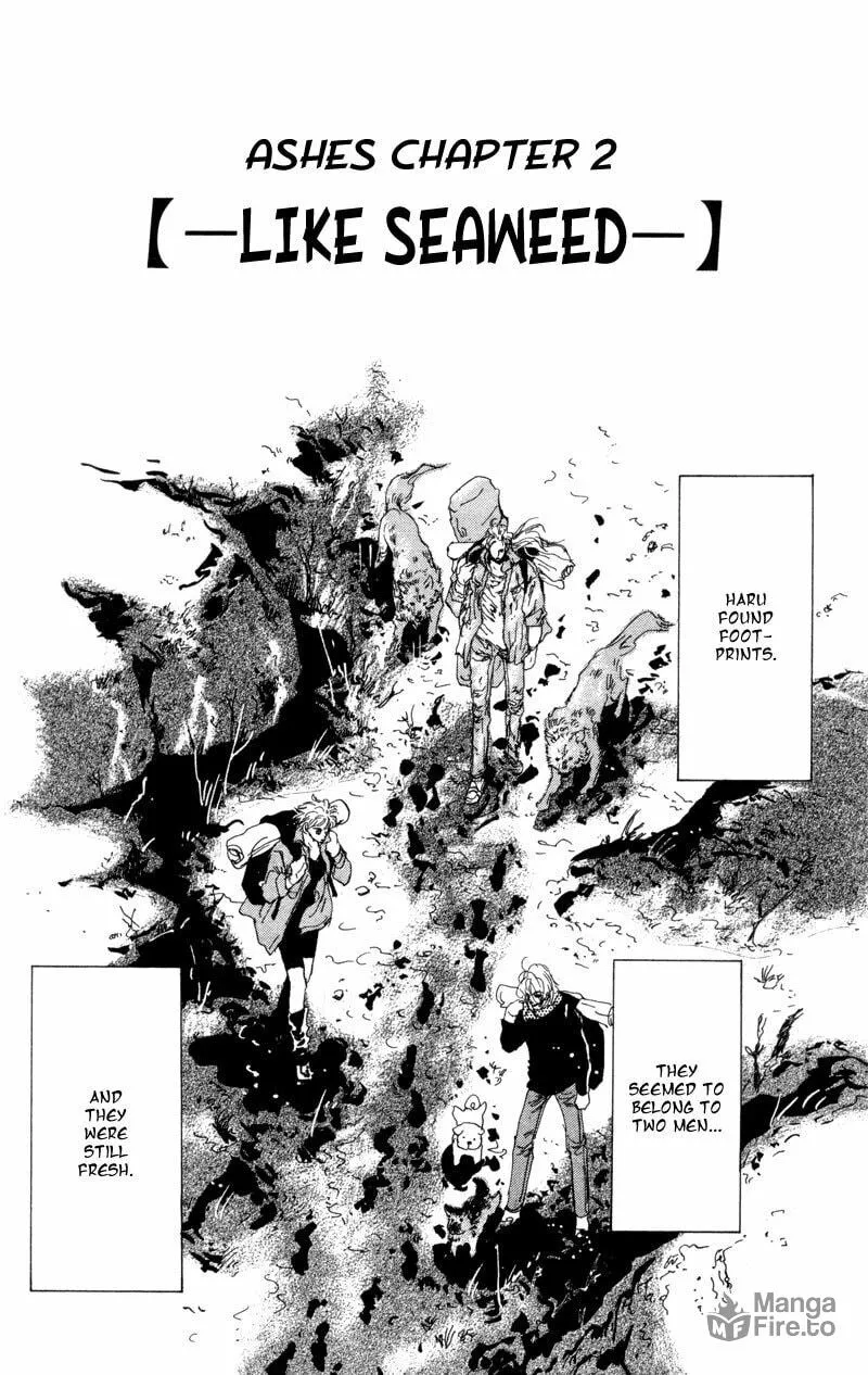 Read 7SEEDS chapter 52 image 5 on Lezhin