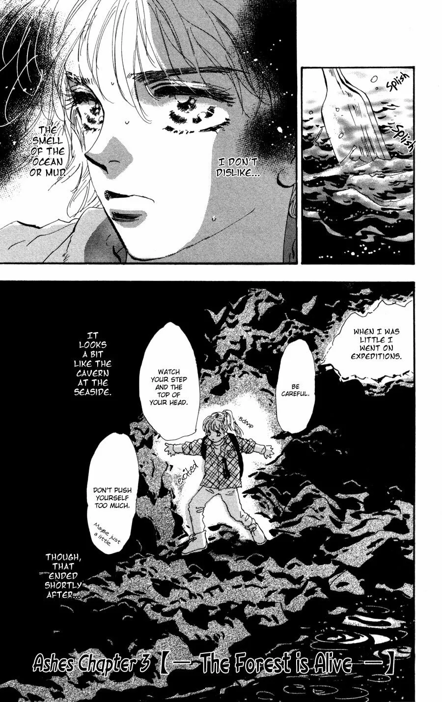 Read 7SEEDS chapter 53 image 1 on Lezhin
