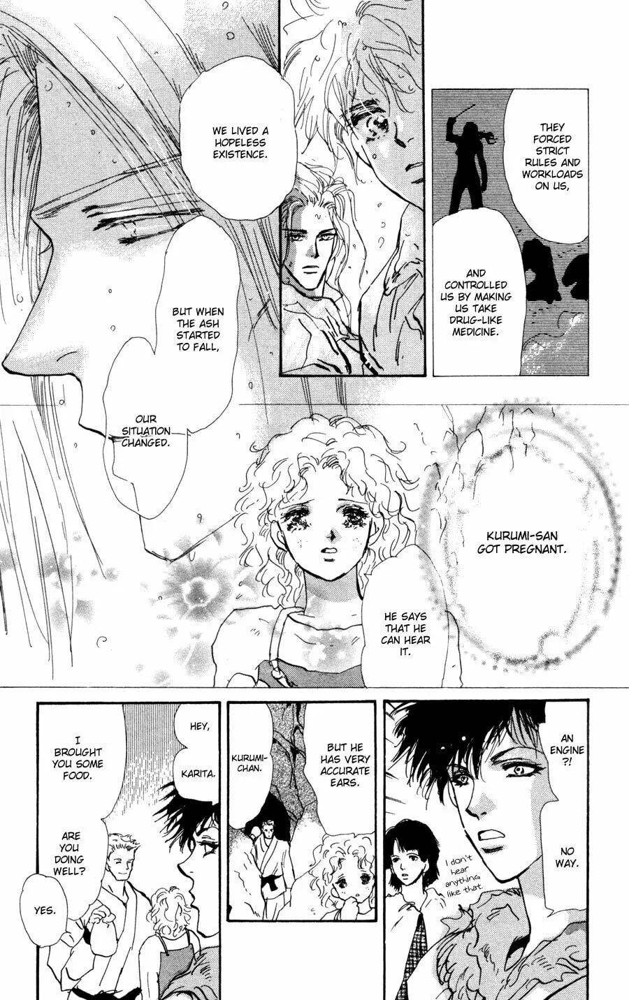 Read 7SEEDS chapter 53 image 12 on Lezhin