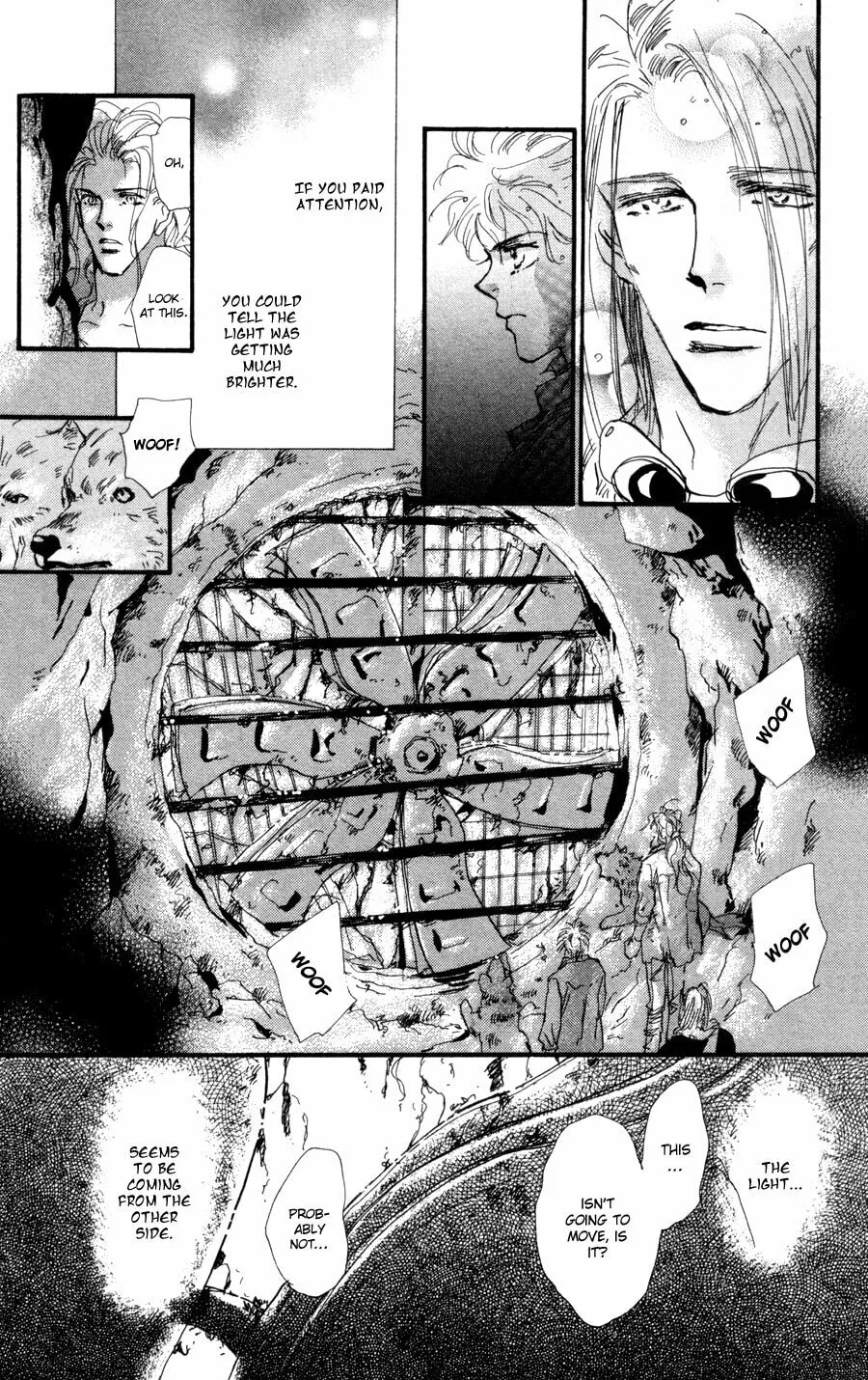 Read 7SEEDS chapter 53 image 16 on Lezhin