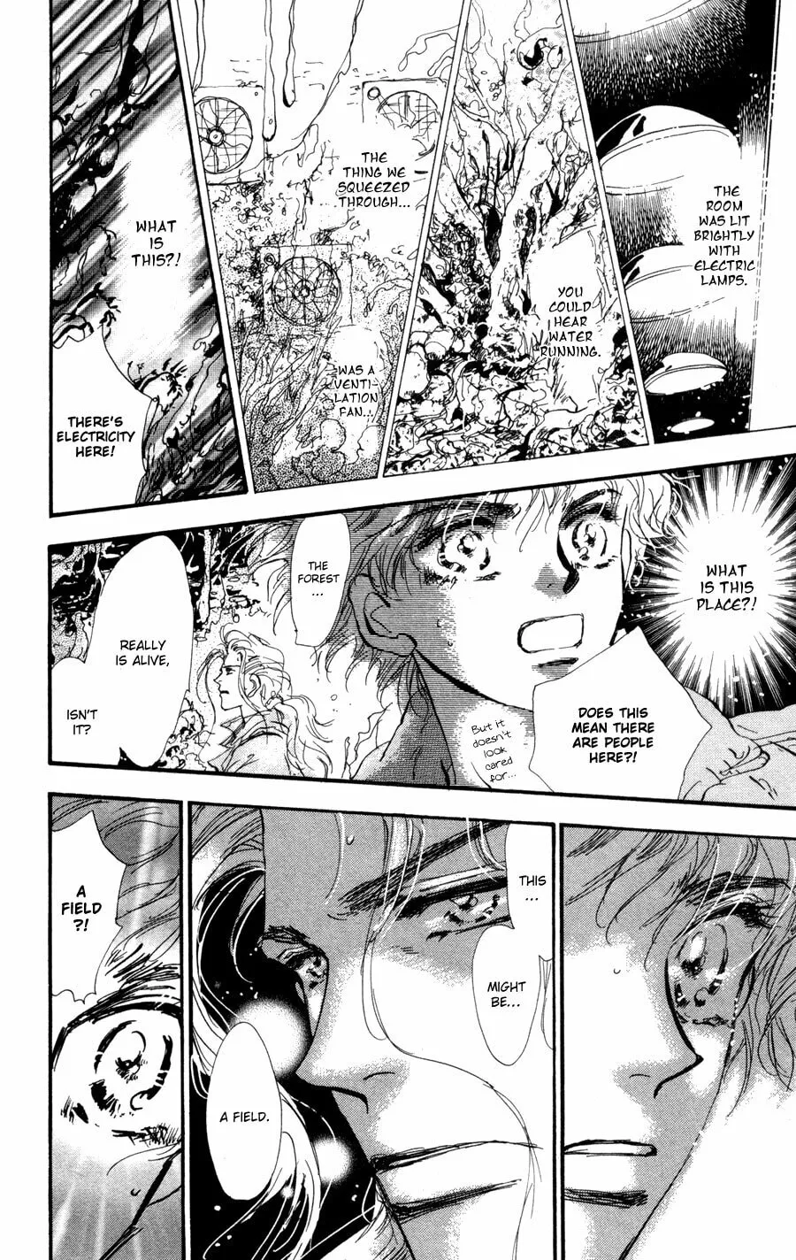 Read 7SEEDS chapter 53 image 18 on Lezhin
