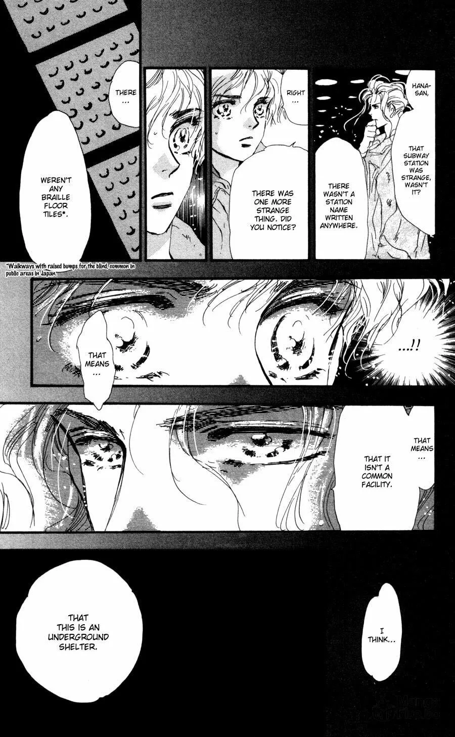 Read 7SEEDS chapter 53 image 19 on Lezhin
