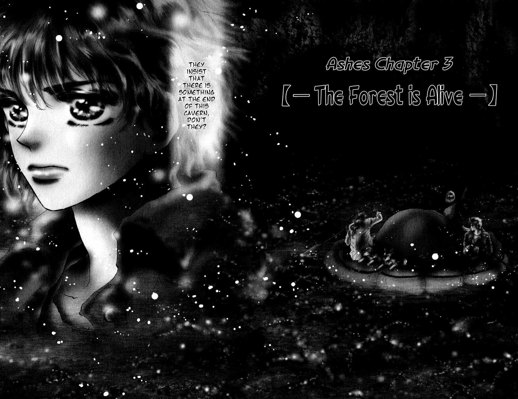 Read 7SEEDS chapter 53 image 2 on Lezhin