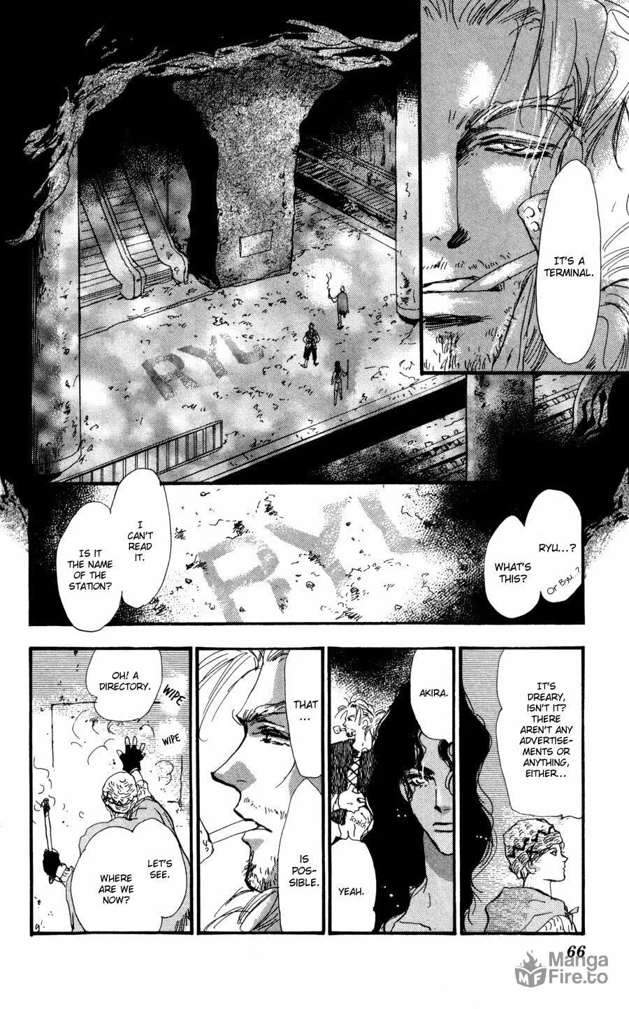 Read 7SEEDS chapter 53 image 20 on Lezhin