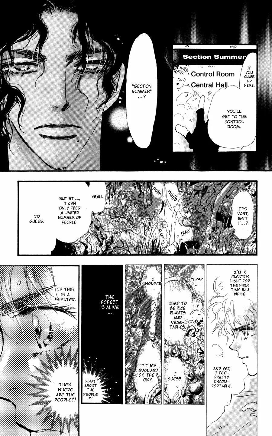 Read 7SEEDS chapter 53 image 21 on Lezhin