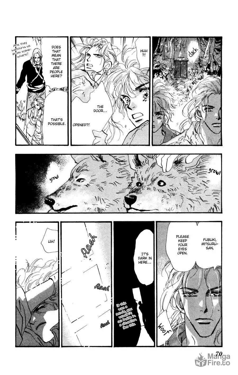 Read 7SEEDS chapter 53 image 24 on Lezhin