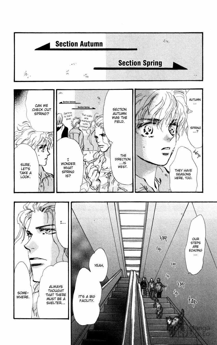 Read 7SEEDS chapter 53 image 26 on Lezhin
