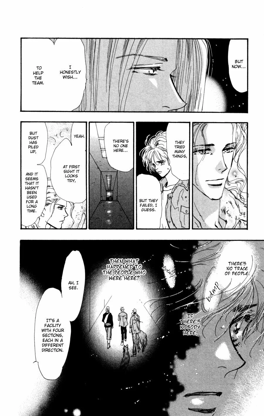 Read 7SEEDS chapter 53 image 28 on Lezhin