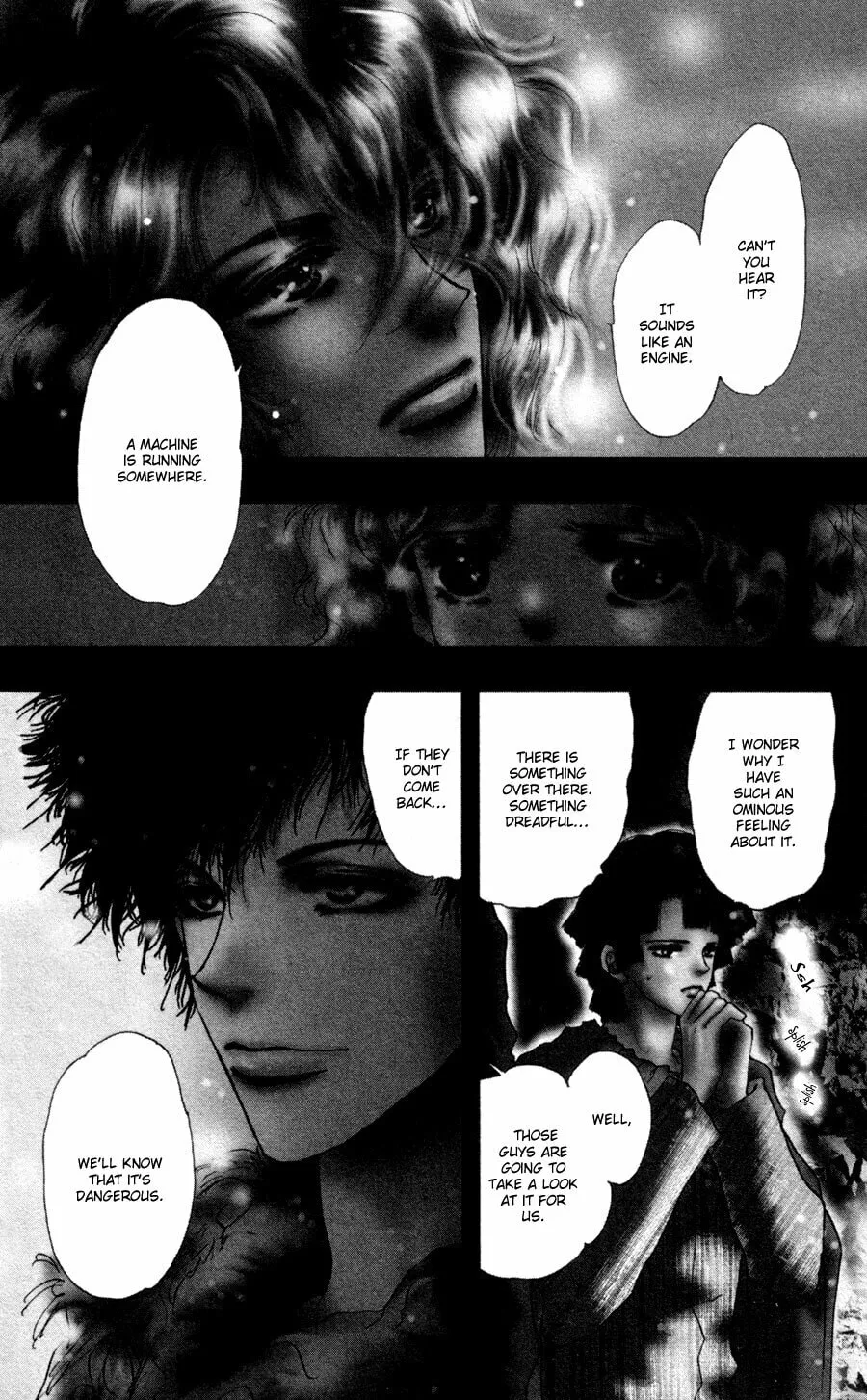 Read 7SEEDS chapter 53 image 3 on Lezhin