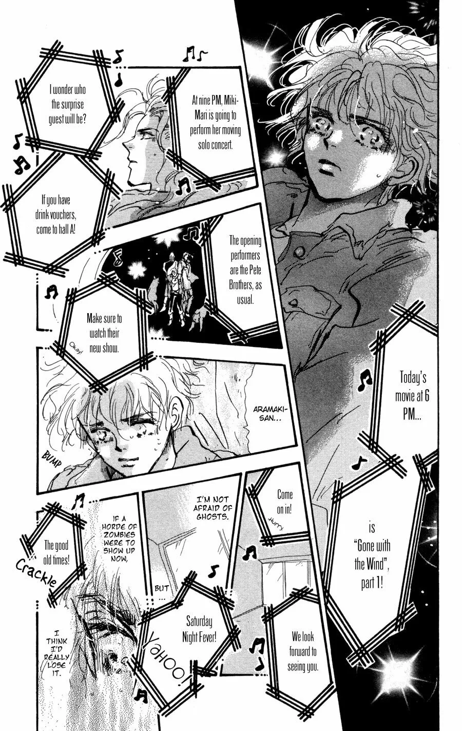 Read 7SEEDS chapter 53 image 31 on Lezhin